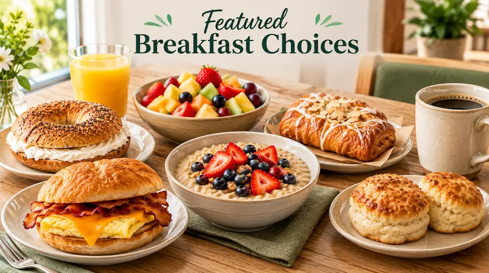 Panera Menu – Latest Prices, Calories & Menu Items 3 penara menu breakfast choice