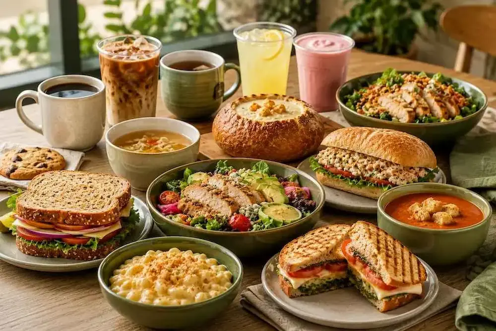 Panera Menu – Latest Prices, Calories & Menu Items 5 lunch and dinner menu compressed 1 1