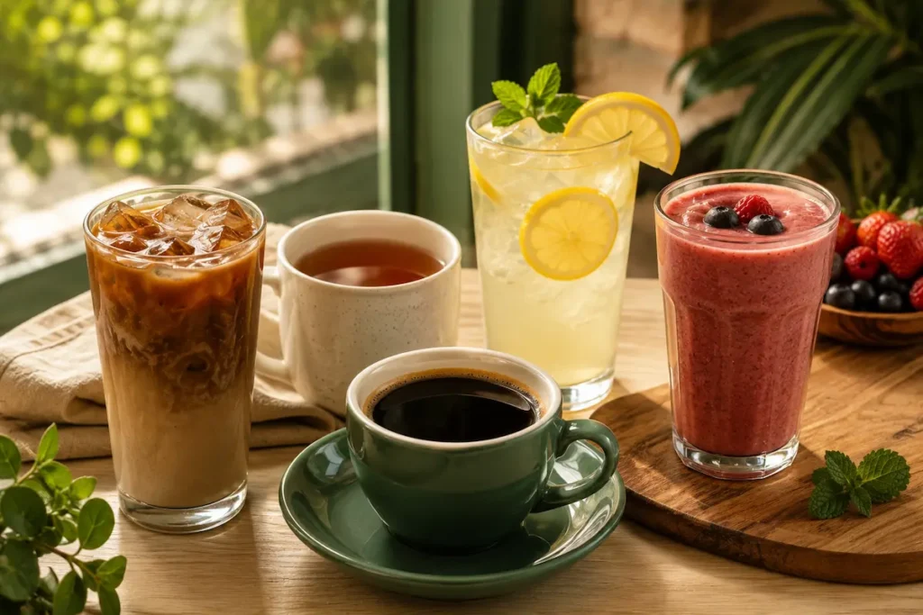 Panera Menu – Latest Prices, Calories & Menu Items 7 panera beverages menu