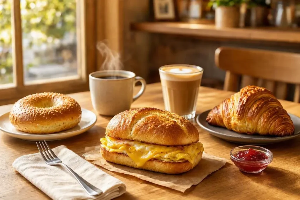 Panera Hours 2026 – Opening & Closing Times, Breakfast Hours and More 2 Panera breakfast hours and morning menu