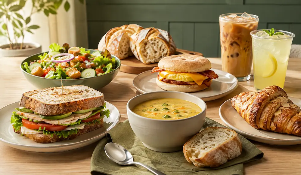 Panera Menu Prices – Full Menu Guide 1 panera menu prices