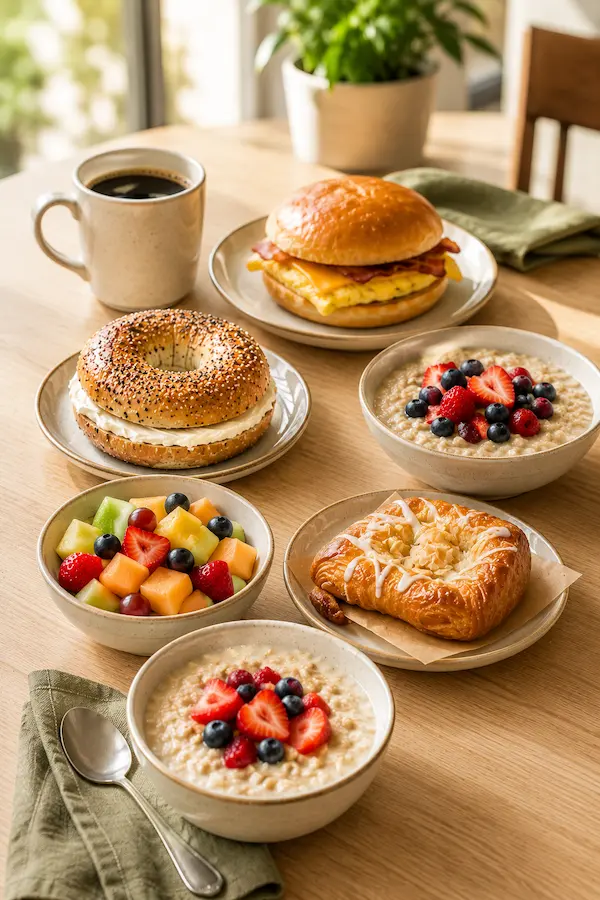 Panera Menu – Latest Prices, Calories & Menu Items 2 penara menu