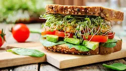 Panera Sandwiches Menu