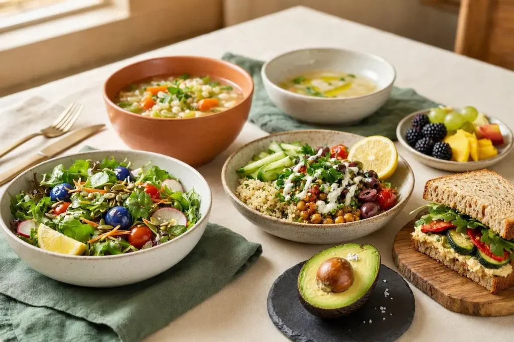 Panera Gluten Free & Vegan Menu 2026: Options & Allergy Guide 1 Panera Gluten Free