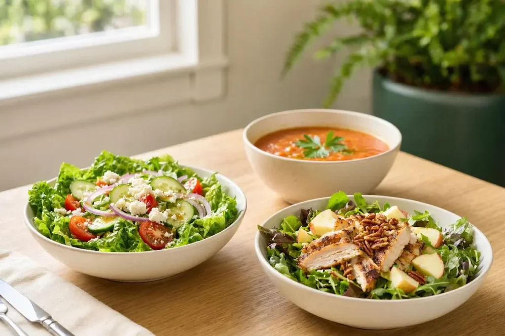 Panera Gluten Free & Vegan Menu 2026: Options & Allergy Guide 2 Gluten-Free Menu
