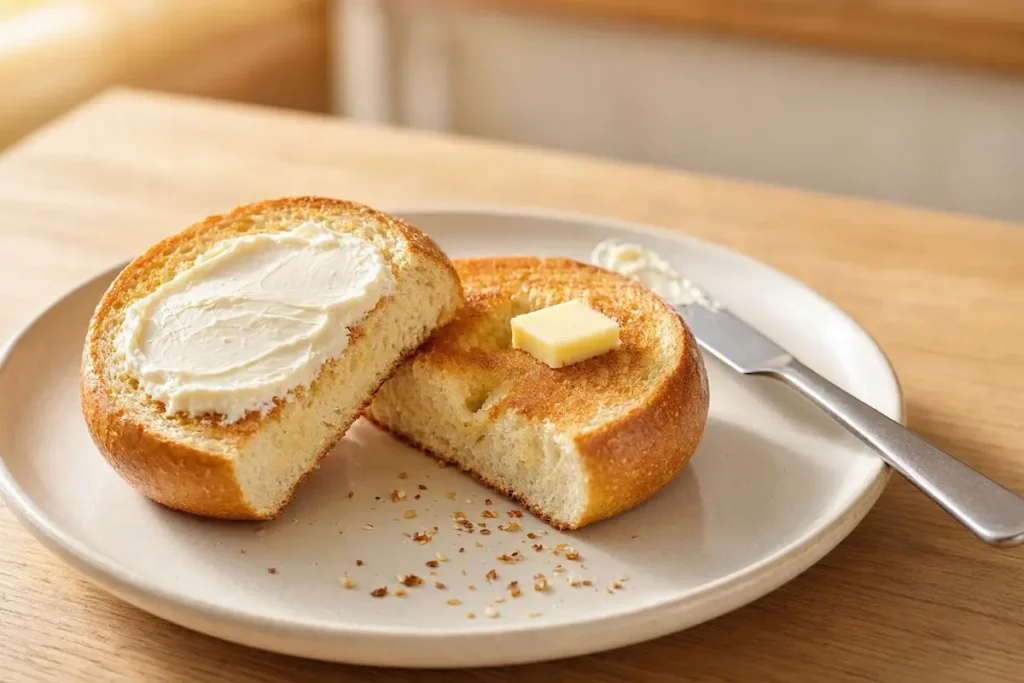 panera bagels