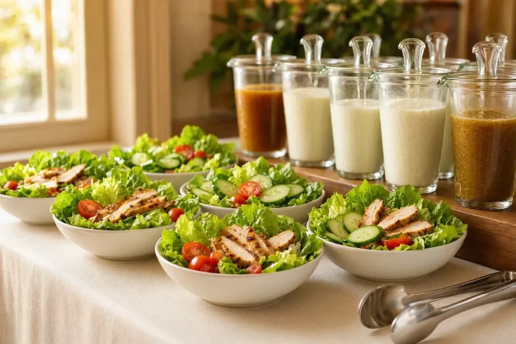 Panera Catering Menu with Prices & Packages (2026) 3 panera catering