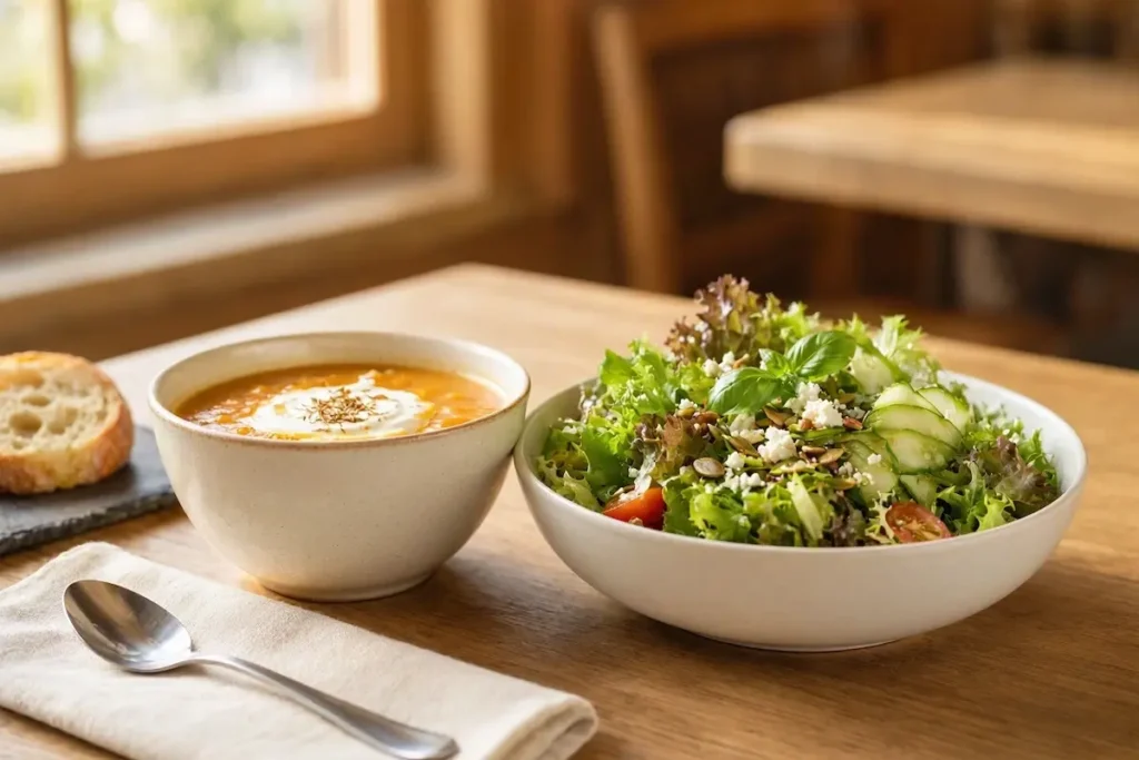 Panera Salad