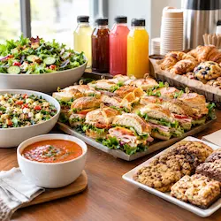 panera catering
