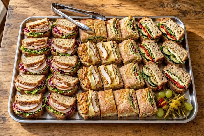 Panera Catering Menu with Prices & Packages (2026) 2 panerat catering